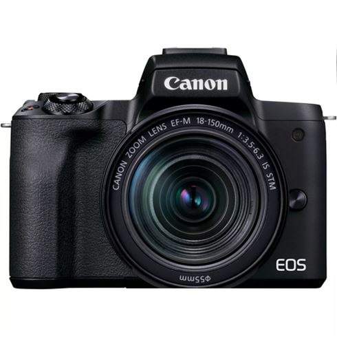 دوربین بدون آینه کانن Canon EOS M50 Mark II